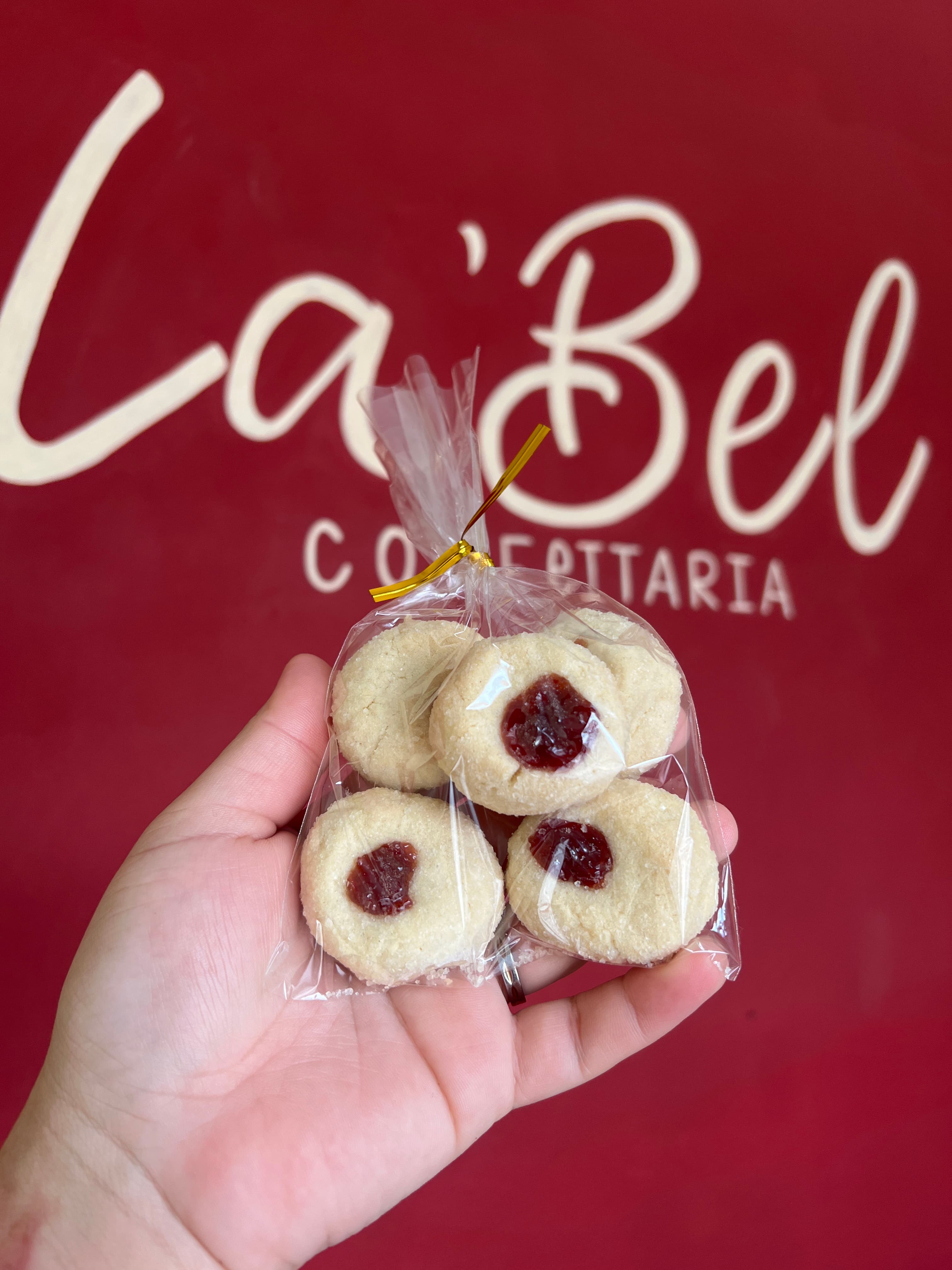 Biscoito Goiabinha